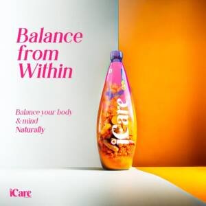 iCare CELEBRATING WOMANHOOD