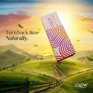 iGlow UNDENIABLE BEAUTY